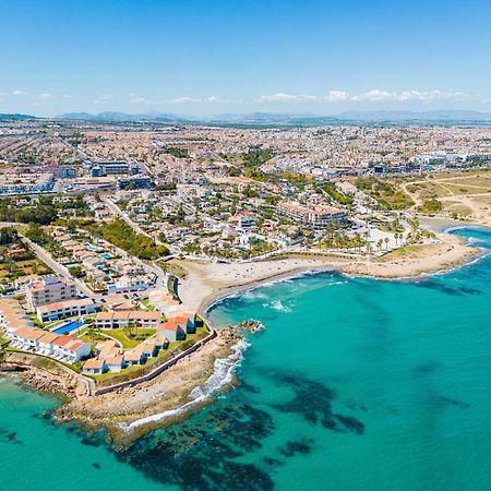 Chalet Mayor Zenia Beach Orihuela Dış mekan fotoğraf
