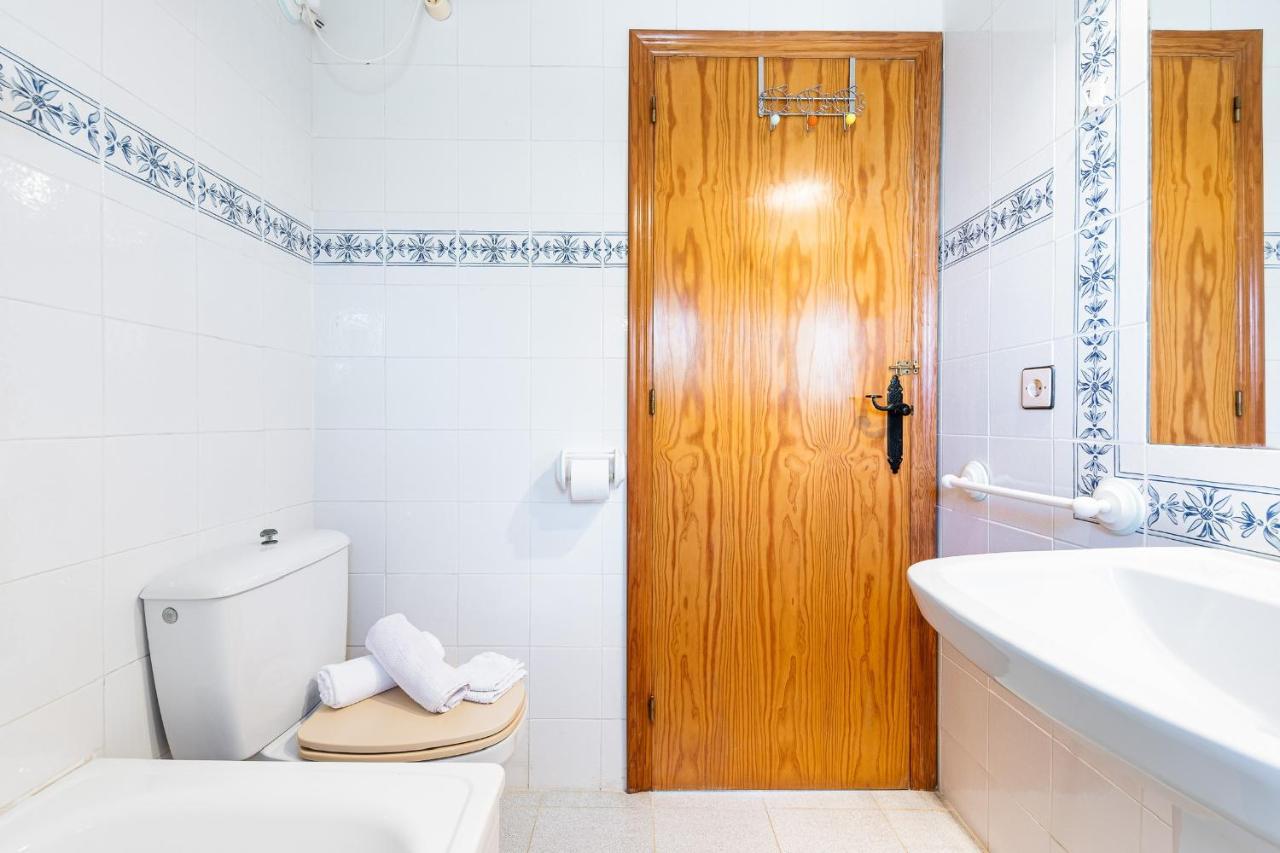 Chalet Mayor Zenia Beach Orihuela Dış mekan fotoğraf