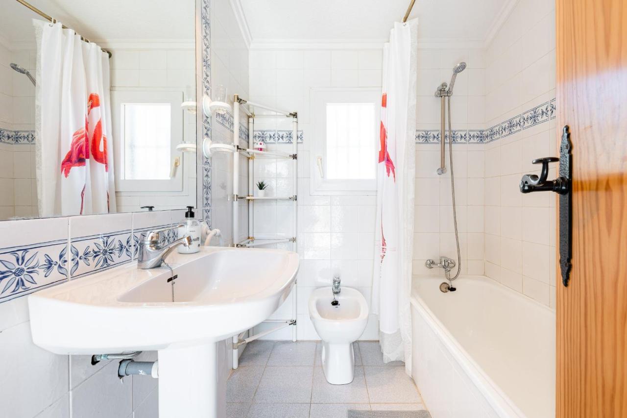 Chalet Mayor Zenia Beach Orihuela Dış mekan fotoğraf
