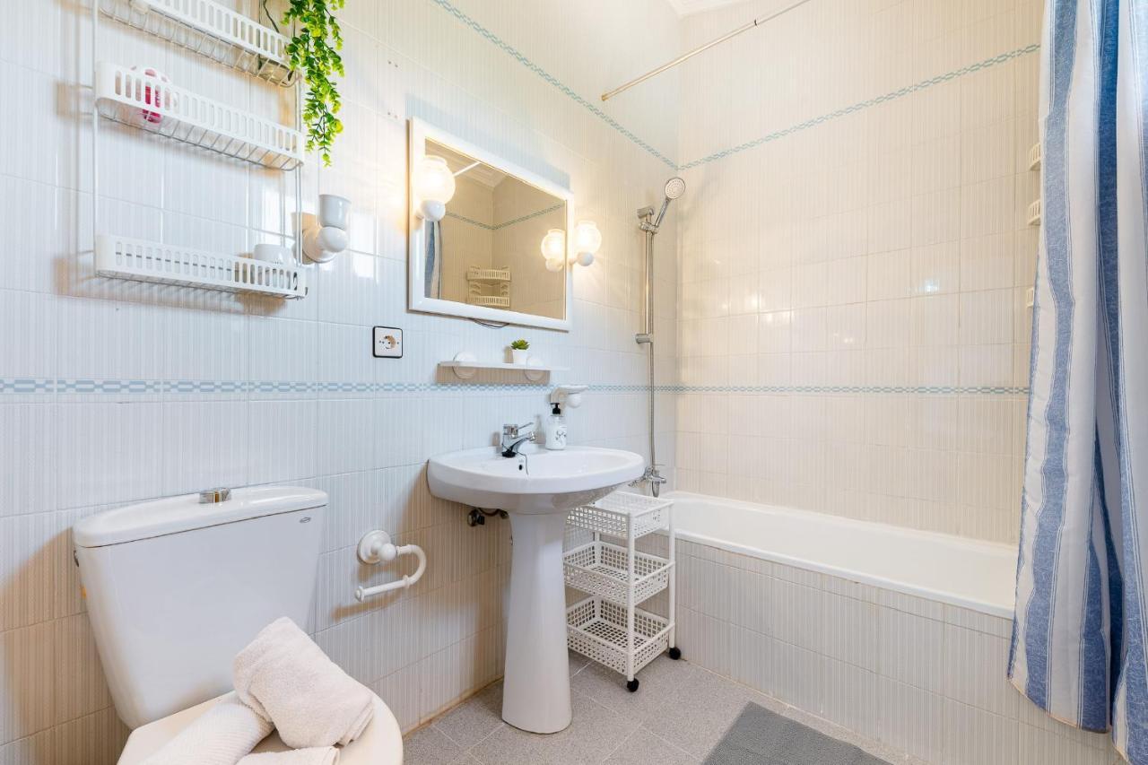 Chalet Mayor Zenia Beach Orihuela Dış mekan fotoğraf