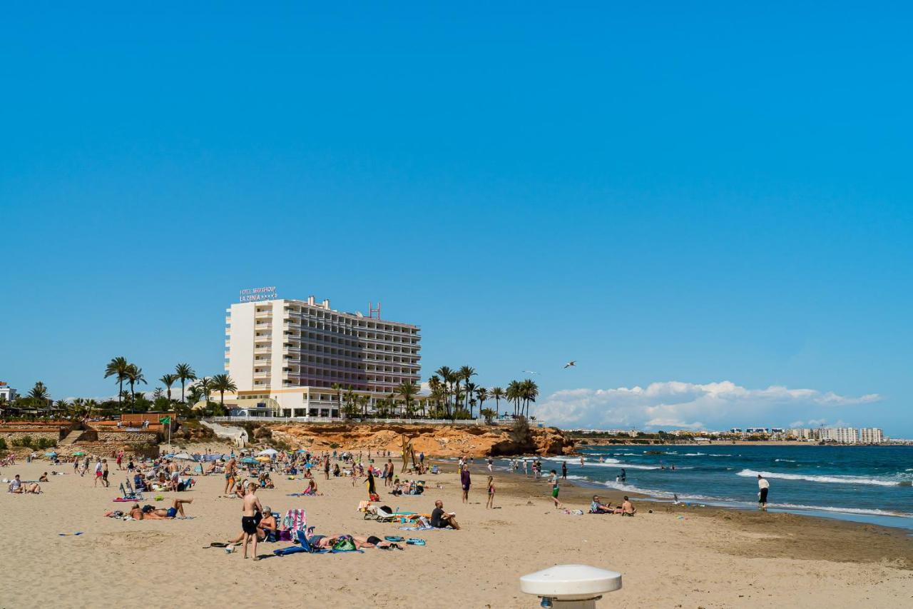 Chalet Mayor Zenia Beach Orihuela Dış mekan fotoğraf
