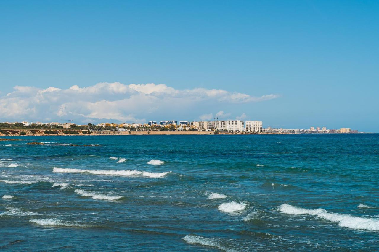 Chalet Mayor Zenia Beach Orihuela Dış mekan fotoğraf