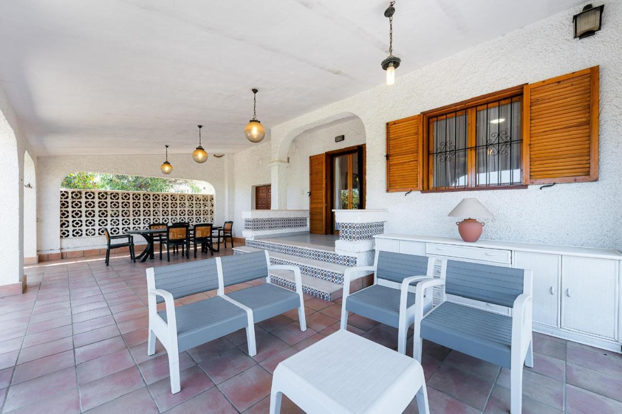 Chalet Mayor Zenia Beach Orihuela Dış mekan fotoğraf