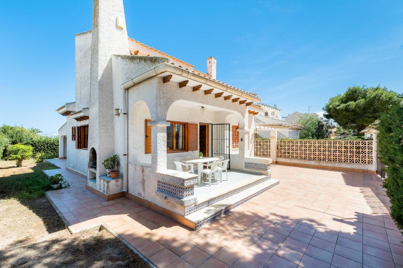 Chalet Mayor Zenia Beach Orihuela Dış mekan fotoğraf