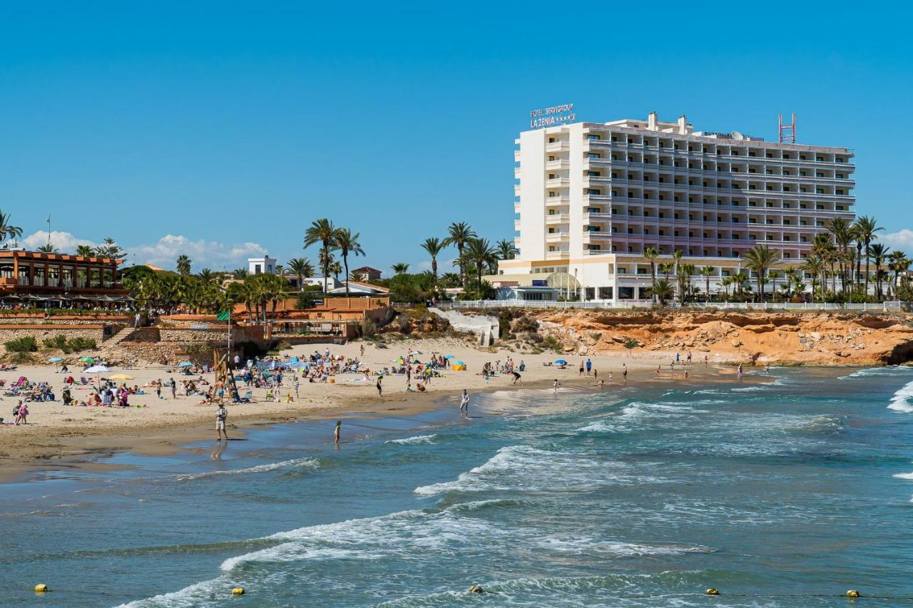 Chalet Mayor Zenia Beach Orihuela Dış mekan fotoğraf