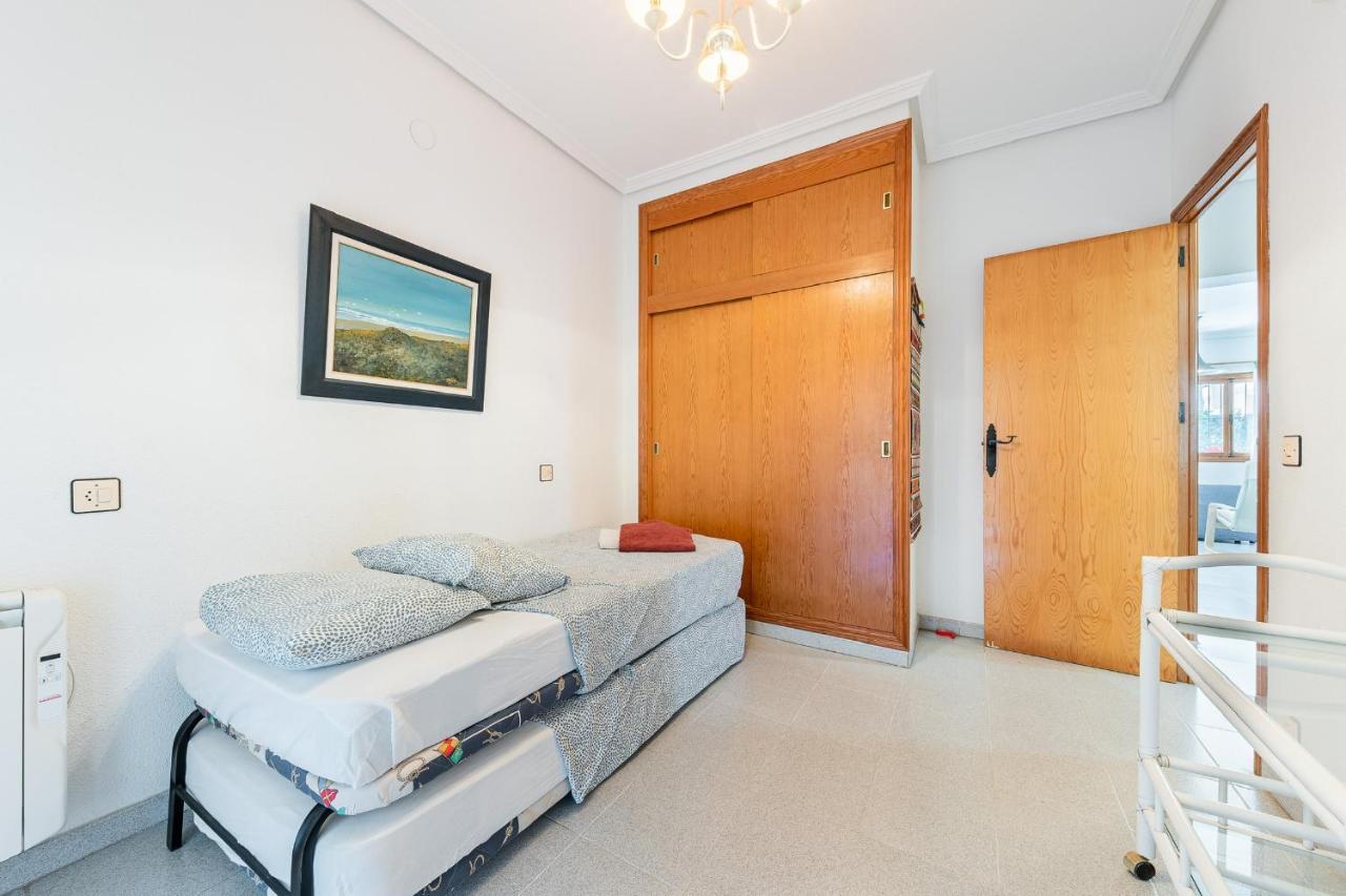 Chalet Mayor Zenia Beach Orihuela Dış mekan fotoğraf