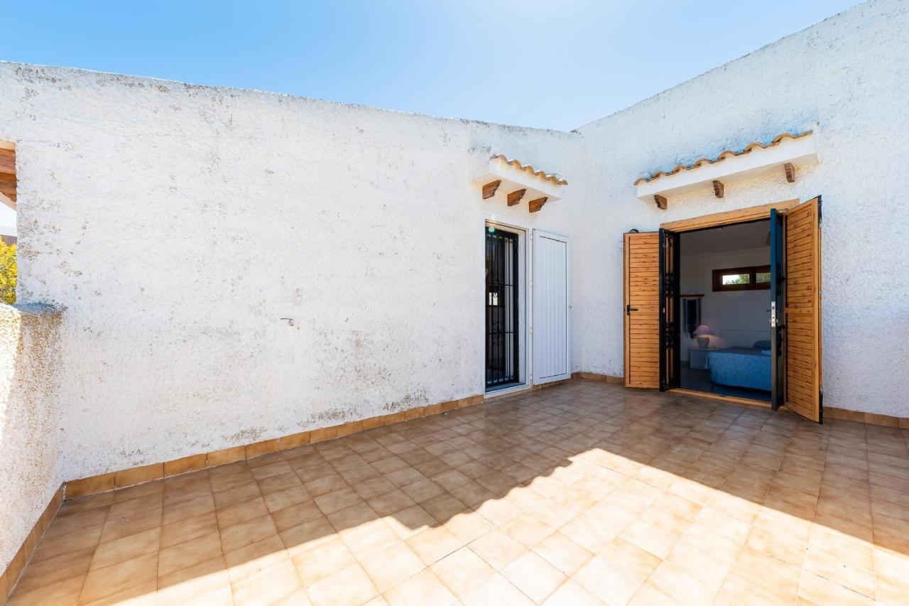 Chalet Mayor Zenia Beach Orihuela Dış mekan fotoğraf