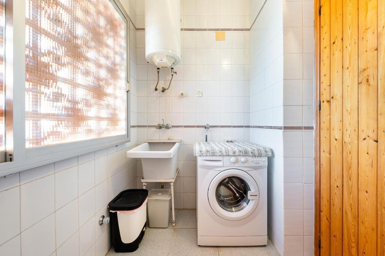 Chalet Mayor Zenia Beach Orihuela Dış mekan fotoğraf