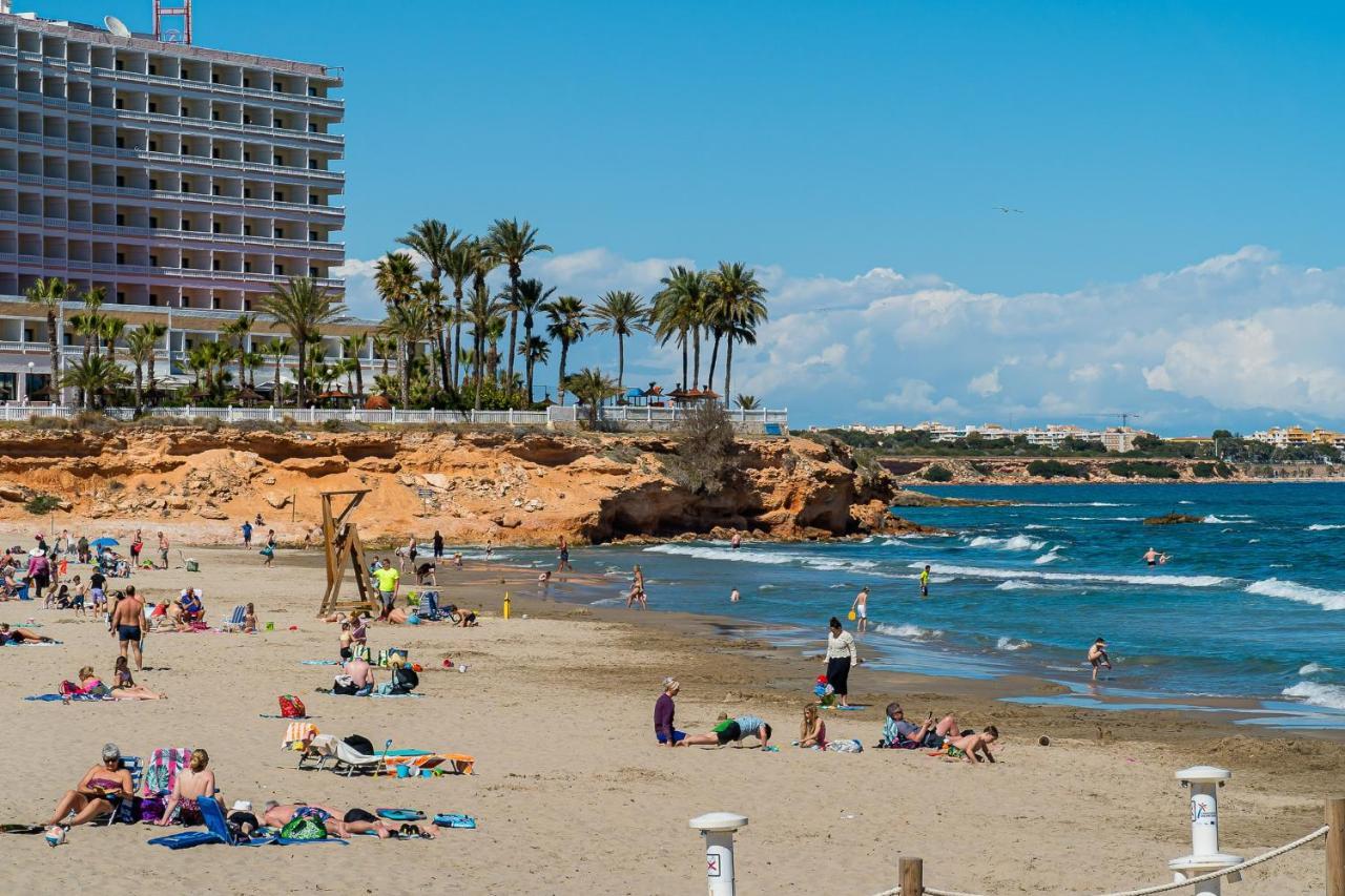 Chalet Mayor Zenia Beach Orihuela Dış mekan fotoğraf