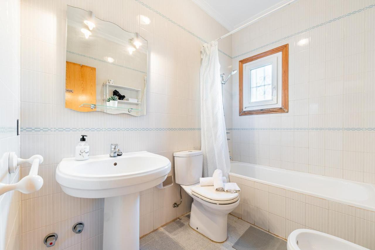 Chalet Mayor Zenia Beach Orihuela Dış mekan fotoğraf