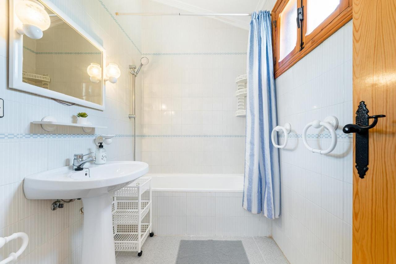 Chalet Mayor Zenia Beach Orihuela Dış mekan fotoğraf