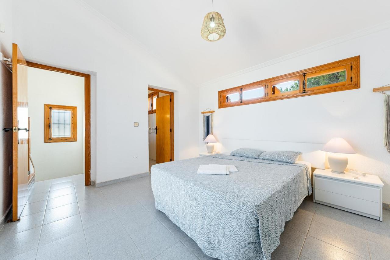 Chalet Mayor Zenia Beach Orihuela Dış mekan fotoğraf
