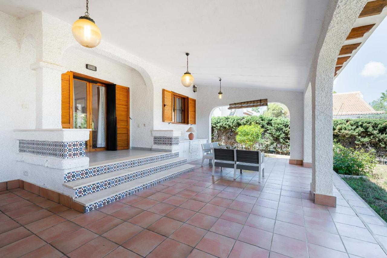 Chalet Mayor Zenia Beach Orihuela Dış mekan fotoğraf