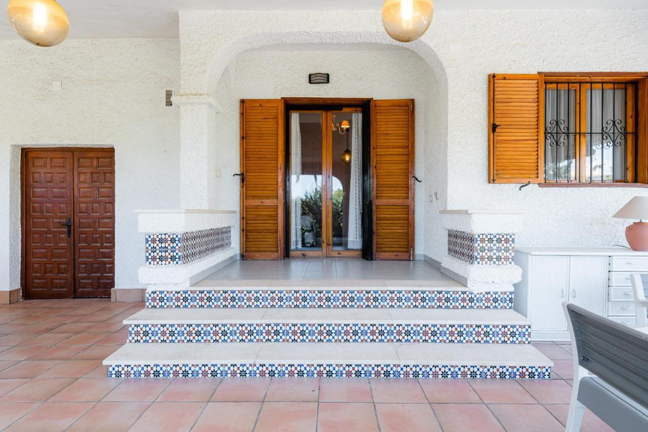 Chalet Mayor Zenia Beach Orihuela Dış mekan fotoğraf