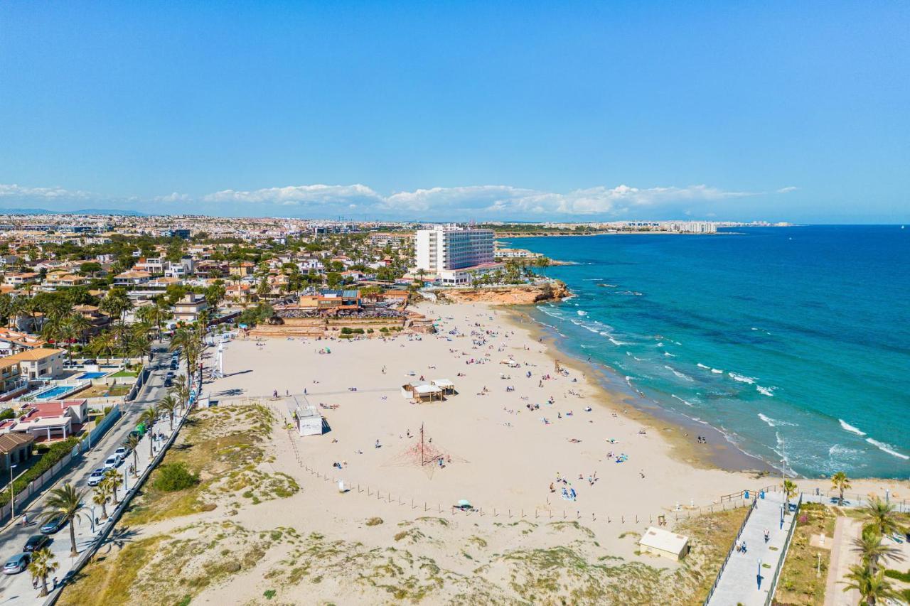 Chalet Mayor Zenia Beach Orihuela Dış mekan fotoğraf