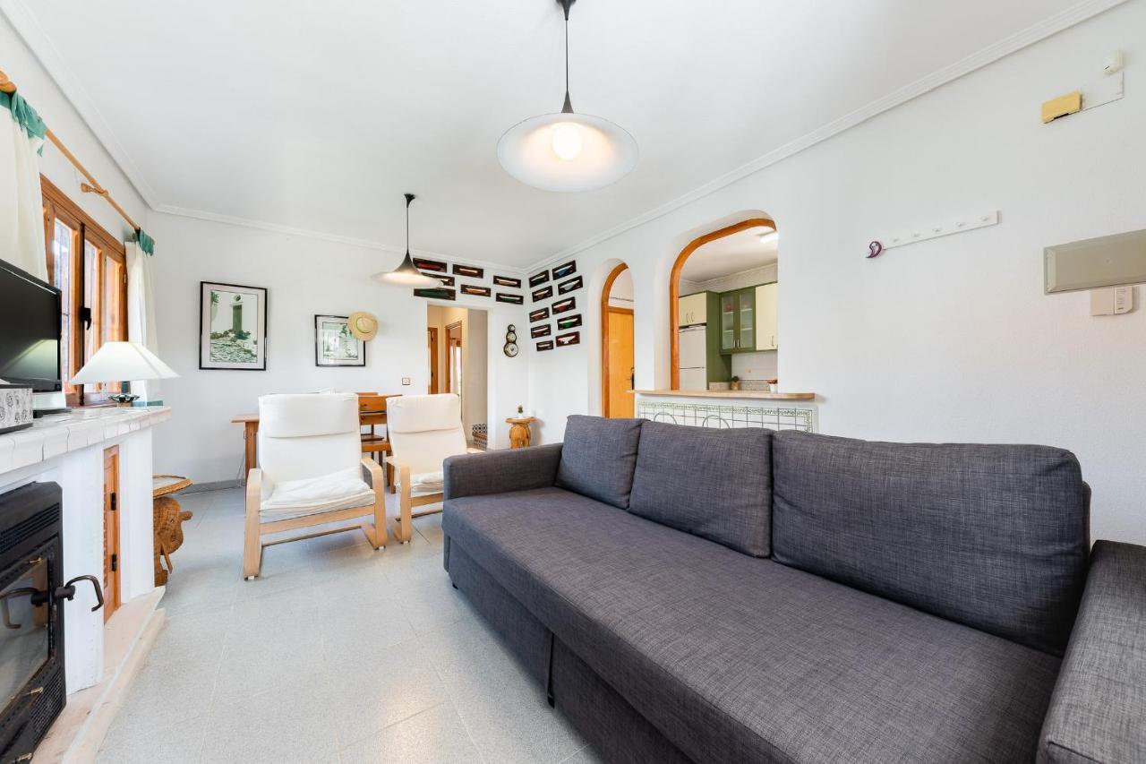 Chalet Mayor Zenia Beach Orihuela Dış mekan fotoğraf