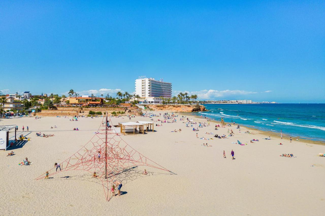 Chalet Mayor Zenia Beach Orihuela Dış mekan fotoğraf